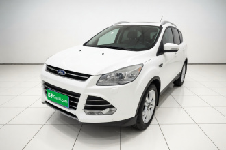 福特 翼虎 2015款 2.0L GTDi 四驱运动型