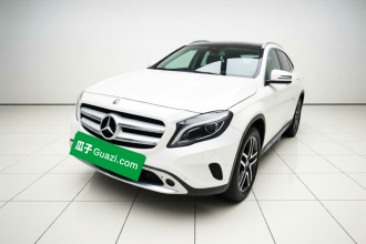 奔驰GLA 2016款 GLA 220 4MATIC 时尚型