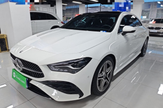 奔驰CLA 2024款 CLA 200