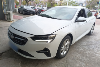 别克 君威 2020款 552T 豪华型