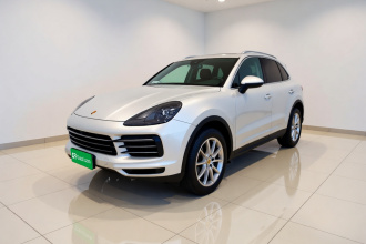 保时捷 2018款 Cayenne 3.0T