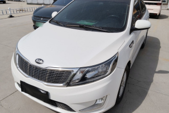 起亚K2 2012款 三厢 1.4L MT GLS纪念版