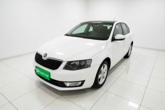 斯柯达 明锐 2015款 1.4TSI DSG逸俊版