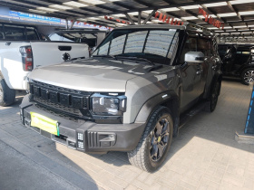 捷途山海 捷途旅行者C-DM 2024款 C-DM 129KM 林野版