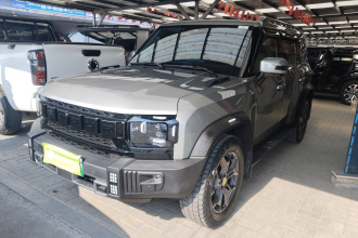 捷途山海 捷途旅行者C-DM 2024款 C-DM 129KM 林野版