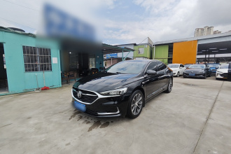 别克 君越 2022款 652T 豪华型