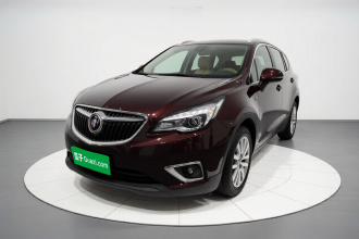 别克 昂科威 2018款 28T 四驱豪华型