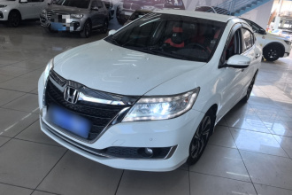 本田 凌派 2016款 1.8L CVT舒适版