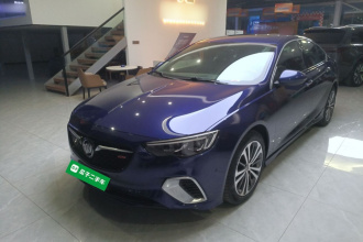 别克 君威 2017款 GS 28T 豪华型