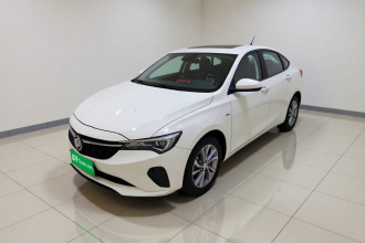 别克 威朗 2022款 Pro 533T 乐享版