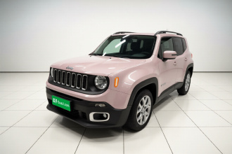 Jeep 自由侠 2018款 互联大屏版 180T 自动劲能版