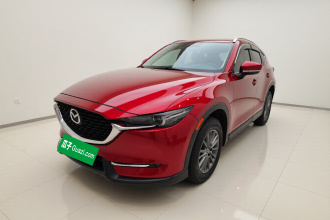 马自达CX-5 2020款 2.0L 自动两驱智尊型