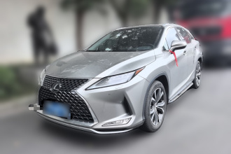雷克萨斯RX 2020款 300 四驱典雅版 国VI