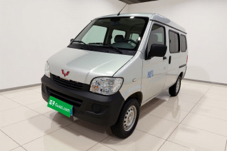 五菱汽车 五菱之光 2023款 1.5L 实用型 5/7座
