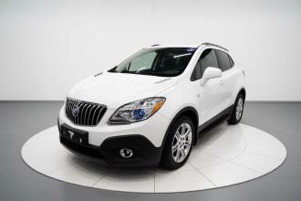 别克 昂科拉 2015款 1.4T 自动两驱都市精英型