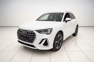 奥迪Q3 2024款 35 TFSI 时尚动感型