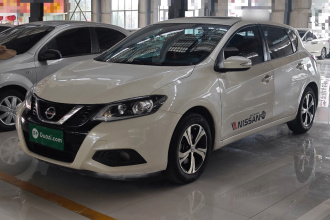日产 骐达TIIDA 2019款 1.6L CVT智享版 国VI