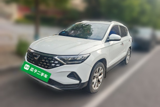 捷达VS5 2019款 280TSI 自动悦享型