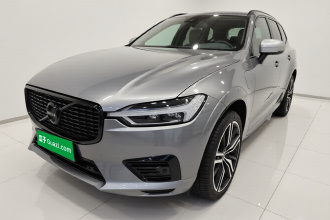 沃尔沃XC60新能源 2019款 T8 E驱混动 智雅运动版 国V