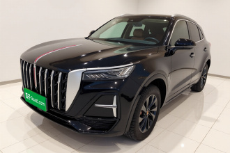 红旗HS5 2023款 2.0T 旗享Pro版