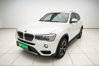 宝马X3(进口) 2016款 sDrive20i