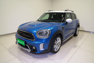 MINI Countryman 2021款 1.5T COOPER ALL4 鉴赏家