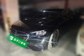 奔驰E级新能源 2024款 E 350 e L 插电式混合动力轿车
