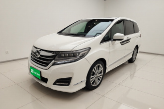 本田 艾力绅 2016款 2.4L 豪华版