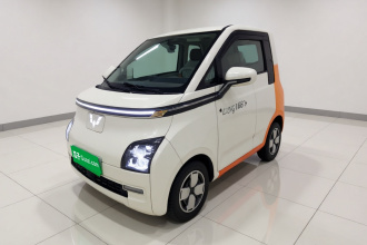 五菱汽车 五菱Air ev晴空 2023款 两座-进阶版