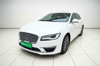 林肯MKZ 2017款 2.0T 尊雅版