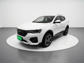 哈弗H4 2020款 乐享版 1.5T DCT劲