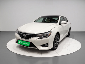 丰田 锐志 2013款 2.5V 尚锐版