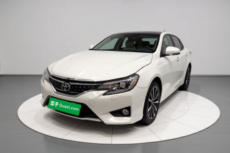 丰田 锐志 2013款 2.5V 尚锐版