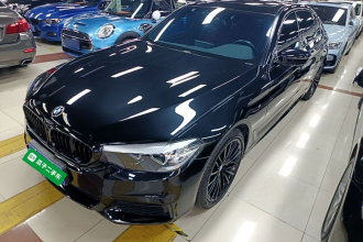 宝马5系 2019款 改款 530Li 领先型 M运动套装