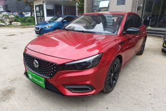 名爵 MG6 2019款 20T 自动Trophy十周年版