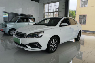 吉利汽车 帝豪 2020款 1.5L CVT向上版