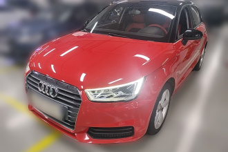 奥迪A1 2016款 30 TFSI Sportback Design风尚版