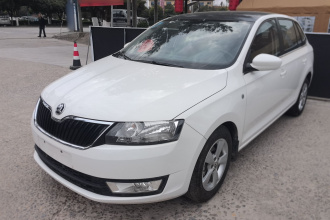 斯柯达 昕动 2016款 1.6L 手动创行版