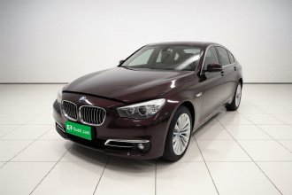 宝马5系GT 2014款 535i 豪华型