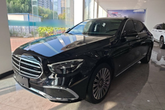 奔驰E级 2023款 改款 E 260 L