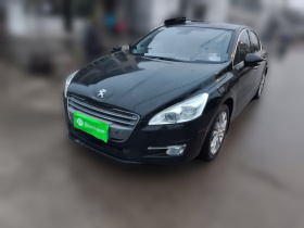 标致508 2012款 2.0L 自动智享版