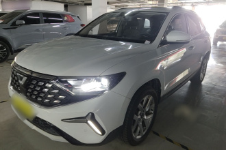 捷达VS7 2022款 280TSI 自动进取版