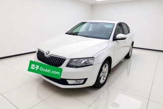 斯柯达 明锐 2015款 1.6L 自动逸俊版