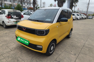 五菱汽车 宏光MINIEV 2021款 马卡龙臻享款 三元锂