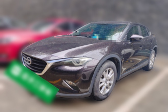 马自达CX-4 2016款 2.0L 自动两驱蓝天活力版