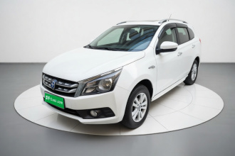 启辰T70 2016款 2.0L CVT睿行版