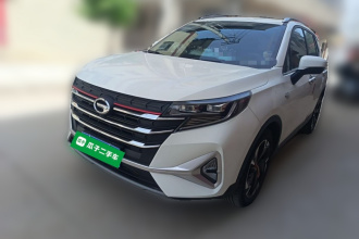 广汽传祺 传祺GS3 2022款 POWER 270T 自动劲享版