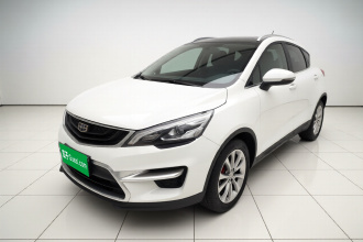 吉利汽车 帝豪GS 2016款 运动版 1.8L 自动领尚型