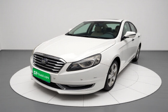 奔腾B70 2014款 2.0L 自动豪华型