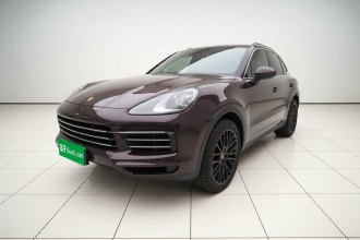 保时捷 2019款 Cayenne 3.0T